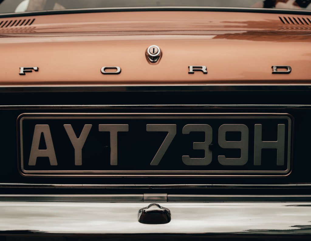 How to Sell Your Number Plate.